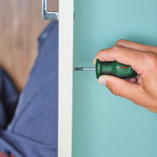 Набір викруток Bosch 6шт, PH, PZ, TX, SL, сталь CrV (1.600.A03.2UK)