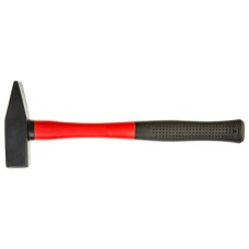 Молоток Top Tools слюсарний, 200г, 27.5см, руків'я скловолокно (02A902)