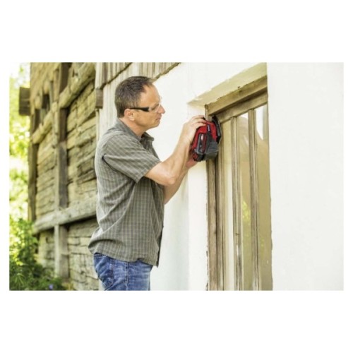 Наждачний папір Einhell трикутний Q-STICK KWB, 15шт, 150x150x100мм (496174)