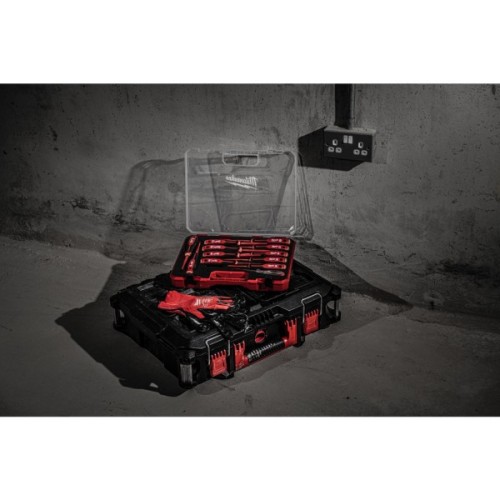 Викрутка Milwaukee тригранна діелектрична VDE PZ3 X150 (4932478727)