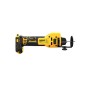 Фрезер DeWALT 18V, XR Li-Ion, 26000об/хв, цанга 3.2-6.4мм, 0.79кг (без АКБ та ЗП) (DCE555N)