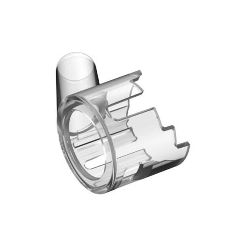 Фрезер DeWALT 18V, XR Li-Ion, 26000об/хв, цанга 3.2-6.4мм, 0.79кг (без АКБ та ЗП) (DCE555N)