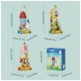 Конструктор Pantasy Moomin - Весна в Мумінваллеї (87202)