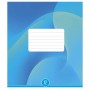 Зошит Школярик Self-colored gradient 12 аркушів клітинка (012-3654K)