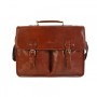 Сумка Ashwood Gareth Briefcase VT Chestnut (GARETH VT CHESTNUT)