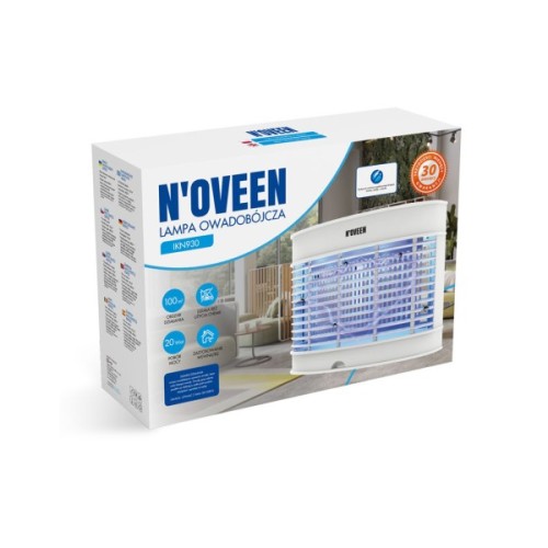 Інсектицидна лампа N'oveen IKN931 (RL076220)