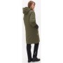 Пальто Huppa ALMIRA 12338017 темно-зелений 10057 XS (4741468996622)