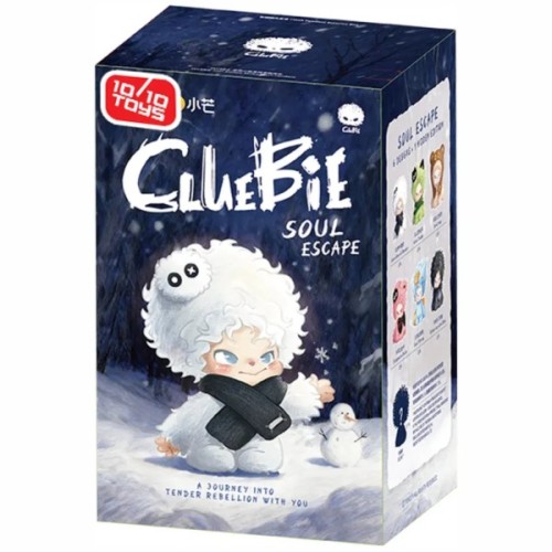 М'яка іграшка 10/10 Toys з кільцем Cluebie Soul Escape Surprise Box (25YC1787)