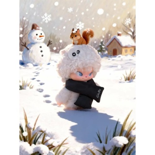 М'яка іграшка 10/10 Toys з кільцем Cluebie Soul Escape Surprise Box (25YC1787)