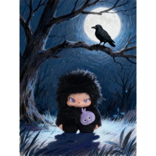 М'яка іграшка 10/10 Toys з кільцем Cluebie Soul Escape Surprise Box (25YC1787)