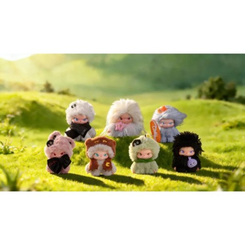 М'яка іграшка 10/10 Toys з кільцем Cluebie Soul Escape Surprise Box (25YC1787)