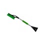 Щітка зі скребком Bottari 75см зелена "ICE-75" (32327Green-IS)