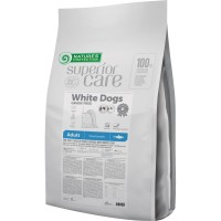 Сухий корм для собак Nature's Protection Superior Care White Dogs Grain Free Herring Adult 10 кг (NPSC47440)