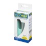 Степлер Buromax пластиковий PASTEL, 20 аркушів, (скоби №24, 26), 111 х 62 х 32 мм, м'ятний (BM.4215-38)