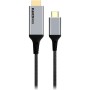 Кабель мультимедійний USB-C to HDMI M 1.8m 4K60Hz Cablexpert (A-CM-HDMIM4K-1.8M)