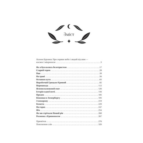 Книга Під зоряним небом - Михайло Грушевський Vivat (9786171706729)