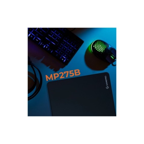 Килимок для мишки GamePro MP275B Speed/Control Black (MP275B)