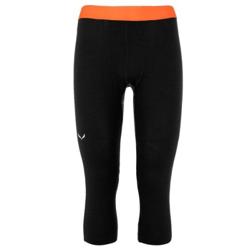 Термоштани Salewa Cristallo 3/4 Mns 28209 0910 - 48/M - чорний (013.002.9423)