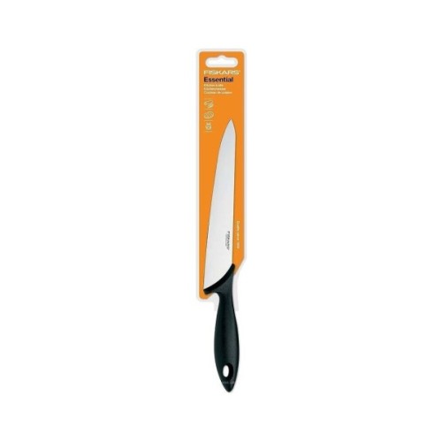Кухонний ніж Fiskars Essential, 21 см (1065566)