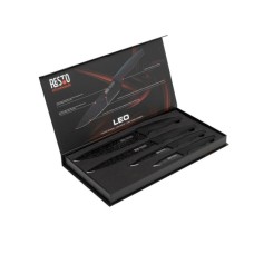 Набір ножів Resto Leo 4 предмети (95504)