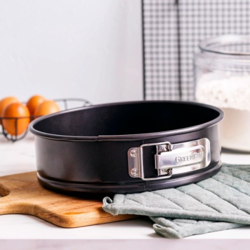 Форма для випікання GreenPan роз'ємна 20 см з керамічним покриттям (CC007768-001)