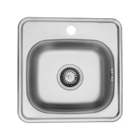 Мийка кухонна Kroner Satin-3838 06160 (CV022756)