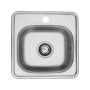 Мийка кухонна Kroner Satin-3838 06160 (CV022756)