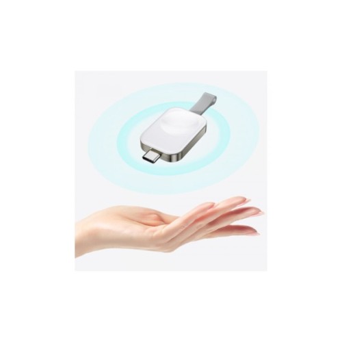 Зарядний пристрій Essager Wireless charger for smart watch USB-C (EWXT-YB02-Z)