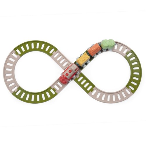 Залізниця Chicco Eco+ Дитяча залізна дорога (11543.00)