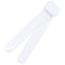 Колготки дитячі Bross в коси (2561-5-6G-white)