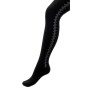 Колготки дитячі UCS Socks з орнаментом (M0C0301-2434-9G-black)