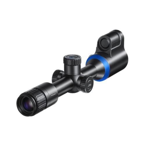 Тепловізійний приціл iAiming iA-612 LRF 2,8-22,4х 640x51212m з далекоміром 1000 м (iA-612 LRF)