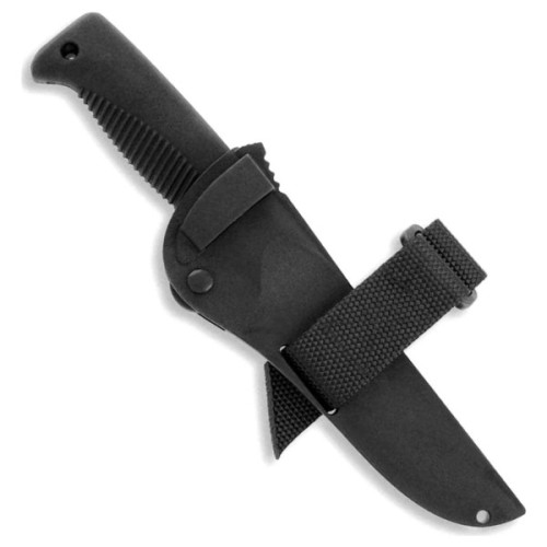 Ніж Peltonen M07, покриття PTFE Teflon, чорний (FJP080)