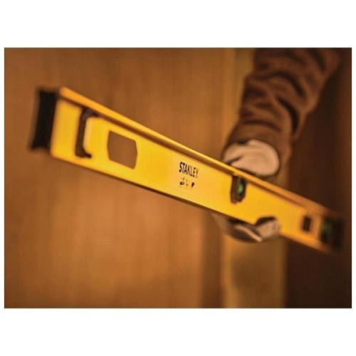 Рівень Stanley BASIC I-BEAM, 1200мм, 3 капс. (0-42-076)