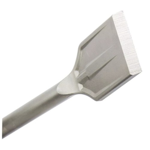 Зубило для перфоратора Milwaukee пласке SDS-PLUS SLEDGE, самозагострювальне, 250х50мм (4932478265)