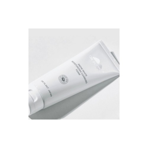 Пінка для вмивання Dr. Plant Snow White Moisturizing Cleansing Foam Зволожувальна 120 г (4582538102754)