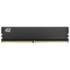 Модуль пам'яті для комп'ютера DDR5 16GB 4800 MHz 42-Series eXceleram (E-42-004S-16)