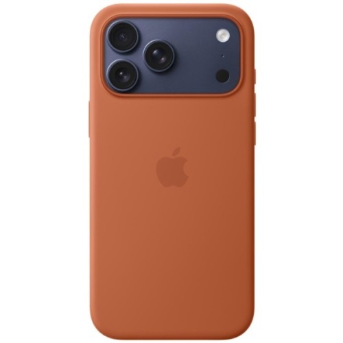 Чохол до мобільного телефона Apple Silicone iPhone 17 Pro Max Terra Cotta Model A3560 (MGFQ4ZM/A)