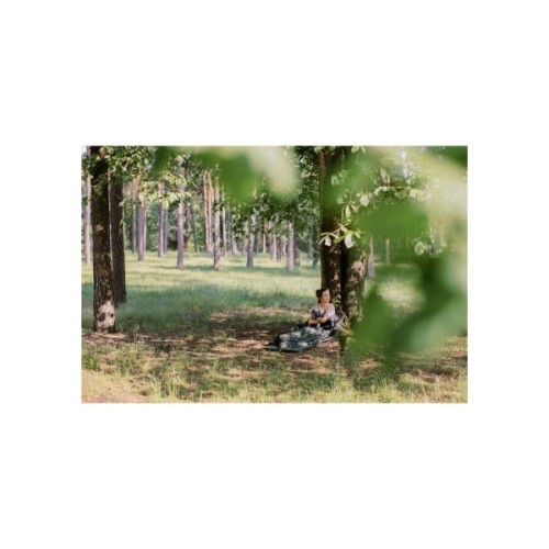 Спальний мішок Tramp Ember+ Regular оливковий лівий (UTRS-063R-olive-L)