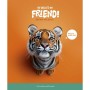Зошит Школярик Say hello! 48 аркушів лінія (048-3555L)