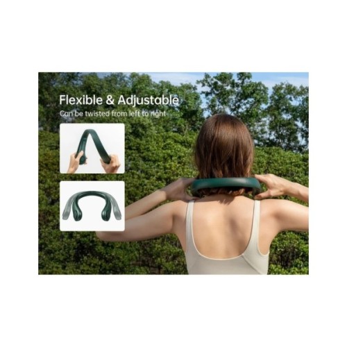 Вентилятор Jisulife Neck Fan Life3 FA14 green