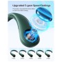 Вентилятор Jisulife Neck Fan Life3 FA14 green