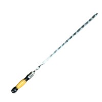 Шампур Metalzavod 630х12х3мм двокольоровий (SHMP-DR-630x12x3-DUO)
