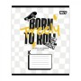 Зошит Yes Born to skate А5 12 аркушів коса лінія (768716)