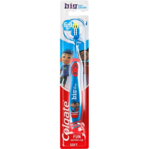 Дитяча зубна щітка Colgate 6-9 років (8718951613966)