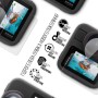Плівка захисна Armorstandart hydrogel GoPro MAX 2 Big Screen + Camera Lens (ARM93860)