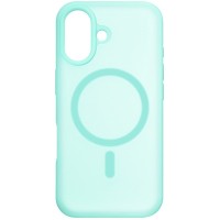 Чохол до мобільного телефона Armorstandart Mystiq MagCase Apple iPhone 17 Turquoise (ARM91594)