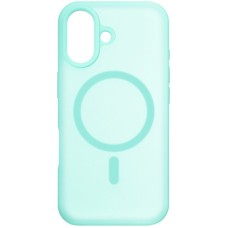 Чохол до мобільного телефона Armorstandart Mystiq MagCase Apple iPhone 17 Turquoise (ARM91594)