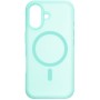 Чохол до мобільного телефона Armorstandart Mystiq MagCase Apple iPhone 17 Turquoise (ARM91594)