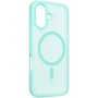 Чохол до мобільного телефона Armorstandart Mystiq MagCase Apple iPhone 17 Turquoise (ARM91594)